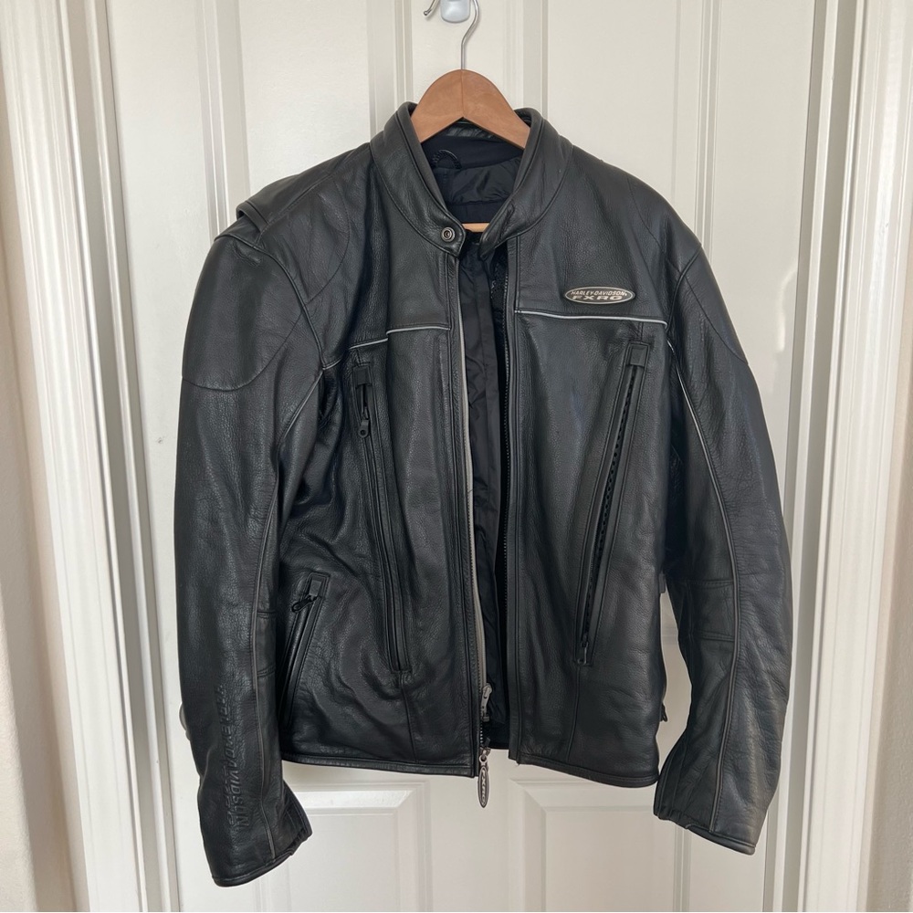 Harley-Davidson Black Performance Jacket